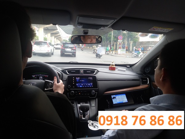 Trung tâm đào tạo lái xe hà nội