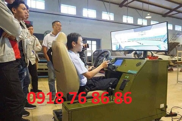 Trung tâm đào tạo lái xe hà nội