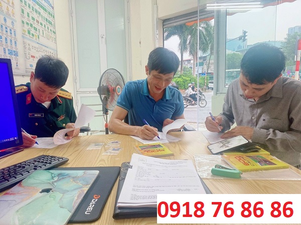 Trung tâm đào tạo lái xe hà nội