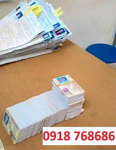 Thi giấy phép lái xe máy (A1)